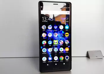 Обзор Sony Xperia XZ2: гордый самурай