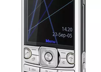 Sony Ericsson С510: камерофон, снимающий улыбки