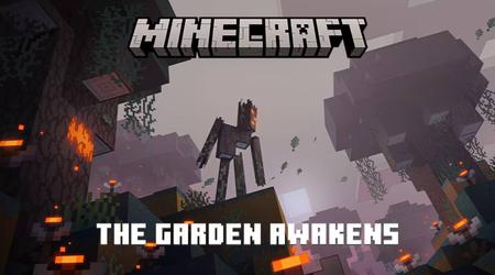 Welkom in de Pale Garden: een nieuwe biome met planten en mobs in Minecraft verschijnt op 3 december