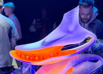 Nike с помощью ИИ разработала коллекцию кроссовок A.I.R. для профессиональных спортсменов в преддверии Олимпийских игр в Париже