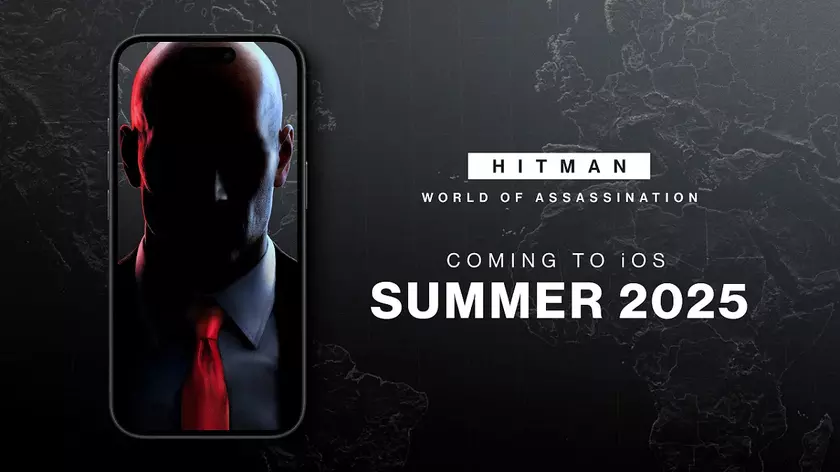 Новый этап: Hitman: World of Assassination на iOS!