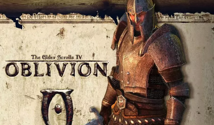 История создания постера The Elder Scrolls IV: Oblivion