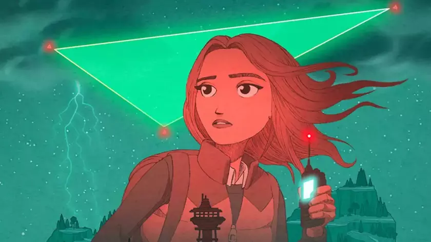 Разработчики Oxenfree 2: Lost Signals в новом дневнике рассказали о системе "Walkie-Talkie", которая должна еще больше разнообразить диалоги в игре