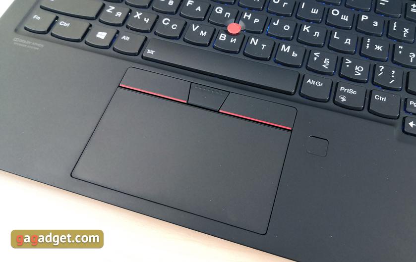 Огляд Lenovo ThinkPad X1 Carbon 7th Gen: оновлена ​​бізнес-класика-37