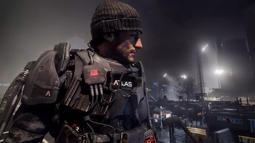 Погружение в Advanced Warfare: Что нового на скриншотах?
