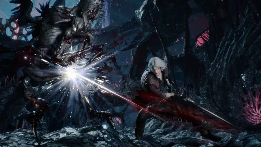 В Devil May Cry 5 игроки будут выбирать персонажа для прохождения миссии