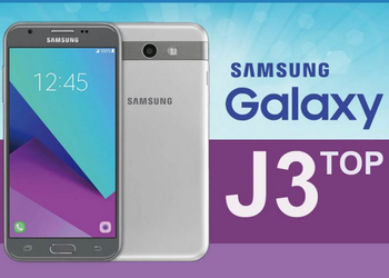 Samsung Galaxy J3 Top went Wi-Fi and Bluetooth certification