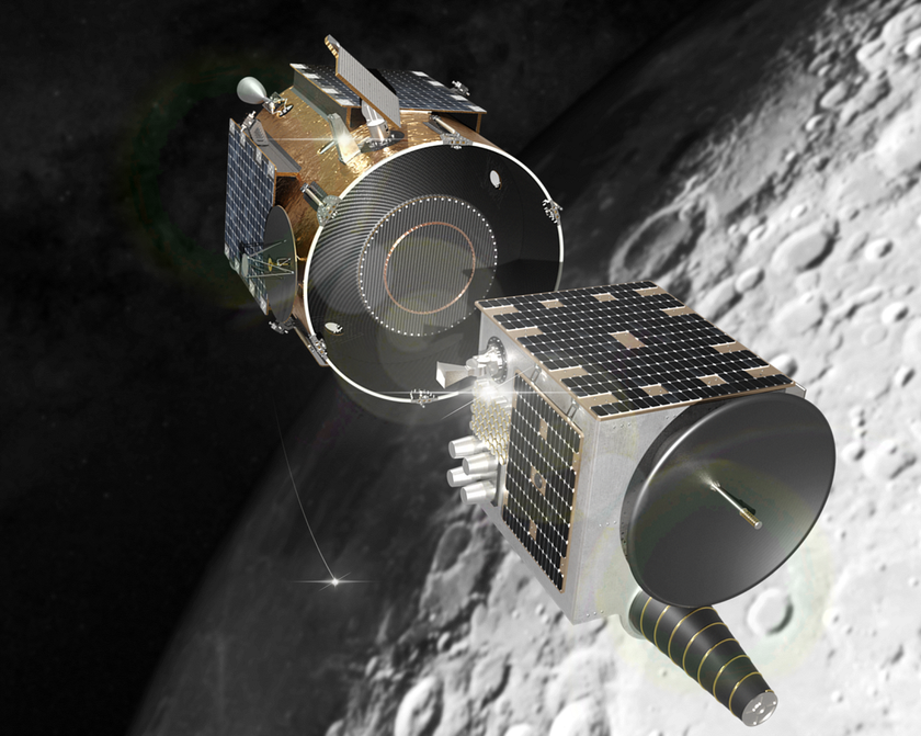 Компания с украинскими корнями Firefly Aerospace доставит на обратную сторону Луны аппарат, который позволит заглянуть в Тёмные века Вселенной