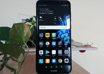 Обзор Huawei Mate 10 Lite: четырёхглазый смартфон с модным дисплеем