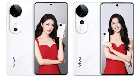 Sans attendre la présentation : vivo a révélé l'apparition des smartphones vivo S19 et vivo S19 Pro