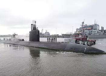 ВМС США отремонтируют атомную субмарину USS Boise класса Los Angeles, которая не погружалась под воду более 5 лет