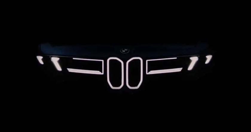 BMW iX3 Neue Klasse