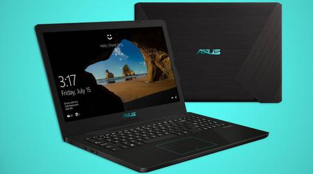 ASUS introduced the laptop ASUS X570: decent options at a price of $ 1100