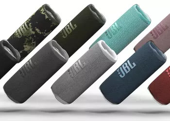 JBL Flip 6 на Amazon: беспроводная колонка с защитой IP67, Bluetooth 5.1 и автономностью до 12 часов за $99.95 (скидка $30)
