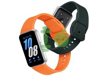 The announcement is close: the Galaxy Fit 3 has appeared on Samsung's website
