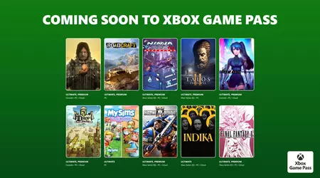 The Game Pass catalog will be replenished with excellent titles, including Death Stranding, The Talos Principle II, and Resident Evil Village