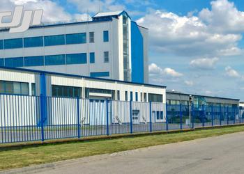 DJI построит под Ужгородом первый в Восточной Европе завод по сборке дронов