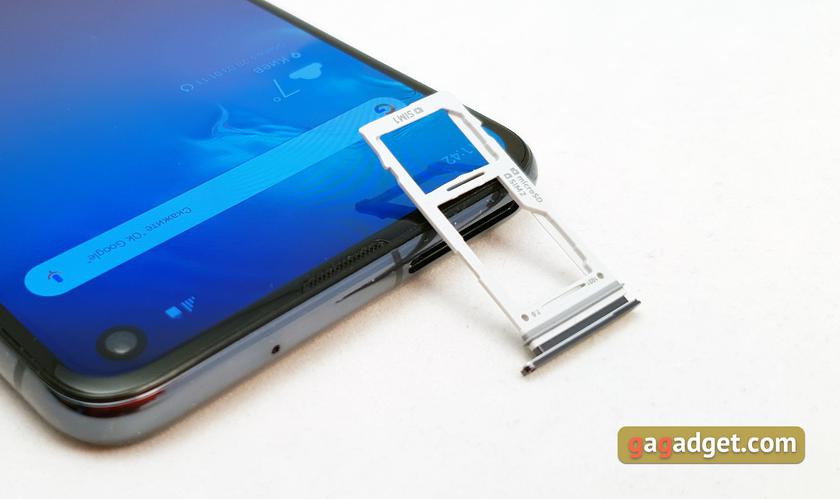 Обзор Samsung Galaxy S10e: меньше — не значит хуже-7