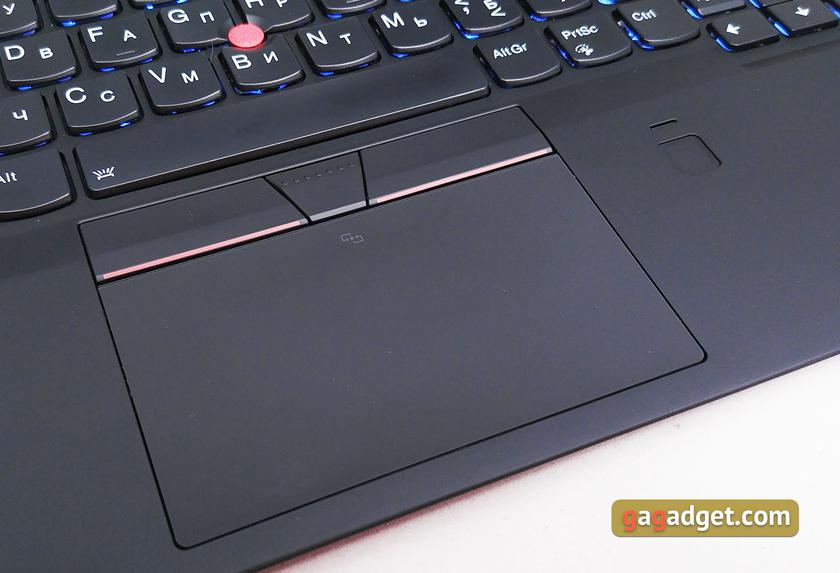 Обзор Lenovo ThinkPad X1 Carbon 6th Gen: топовый бизнес-ультрабук с HDR-экраном-33
