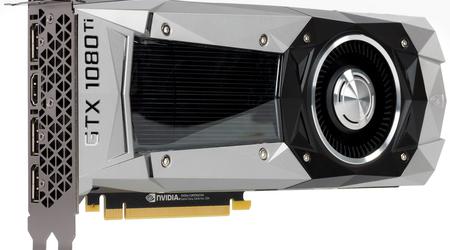 NVIDIA розігрує підписану Дженсеном Хуангом флагманську відеокарту GeForce GTX 1080 Ti на честь відкриття виставки CES 2025