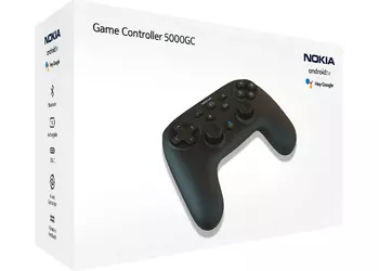 StreamView готовит к выходу Nokia Game Controller 5000GC с кнопкой для запуска Google Assistant, портом USB-C и автономностью до 14 часов