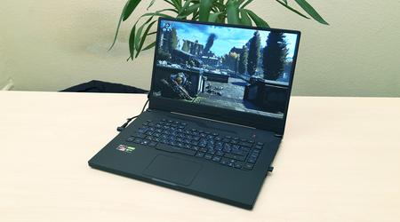 Огляд ASUS ROG Zephyrus G: компактний ігровий ноутбук з AMD та GeForce