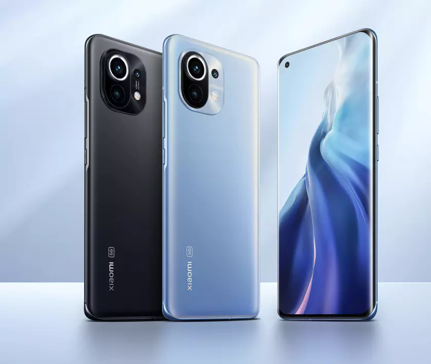 Инсайдер раскрыл дату анонса флагманов Xiaomi 12 и Xiaomi 12X