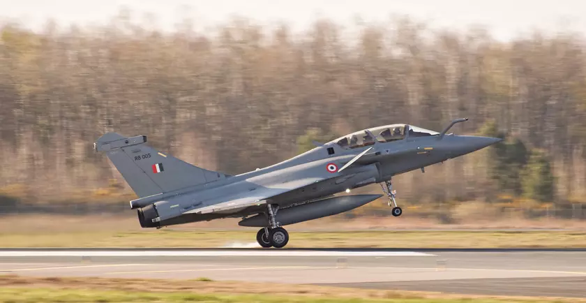 Индия получила последний истребитель Dassault Rafale по контракту на $8,5 млрд от 2016 года