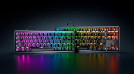  Клавіатура Razer Huntsman V3 HE: магніти, «читерські» функції та несподіваний програш у швидкості