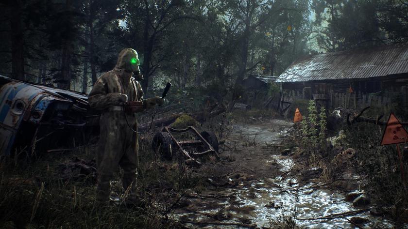 В хоррор Chernobylite добавили локации с жилыми районами Припяти