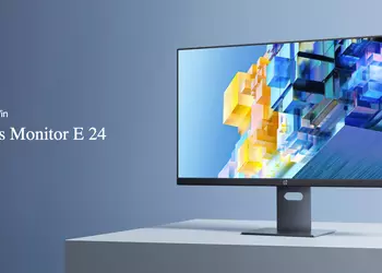 OnePlus Monitor E: 24-inch monitor with IPS FHD 75 Hz screen and a USB-C port with 18W Power Delivery
