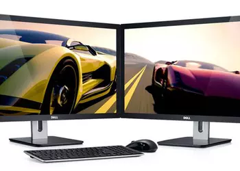 Dell выпустила 5 новых IPS- и VA-мониторов на 21.5-27 дюймов
