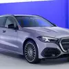Просмотр системы комфорта Mercedes-Benz Classe C