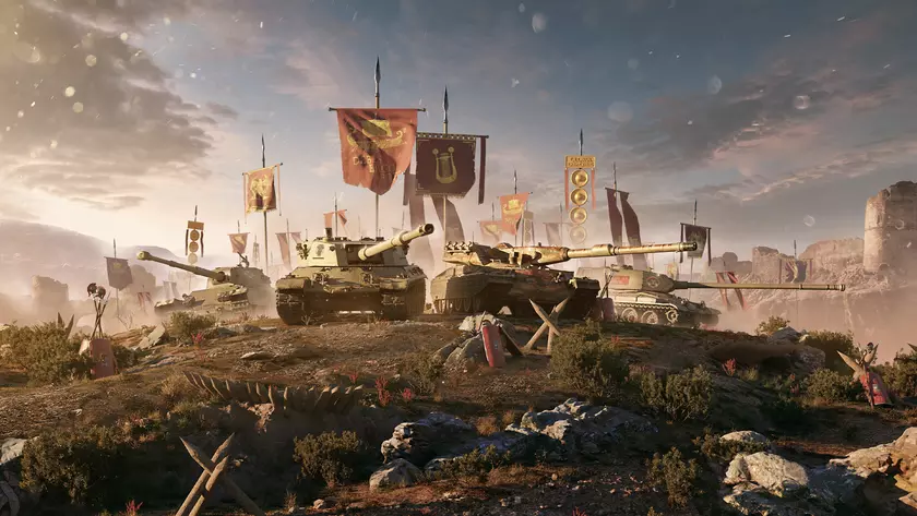 World of Tanks получила большое обновление 1.11.1: система взводов 2.0, ветка итальянских тяжей и другое