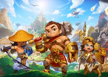 Релиз Divine Knockout состоится 6 декабря 