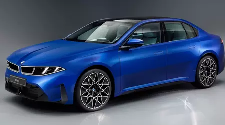 New BMW i3 Sedan Unveiled: 900 km Range and Lightning-Fast Charging Coming in 2026