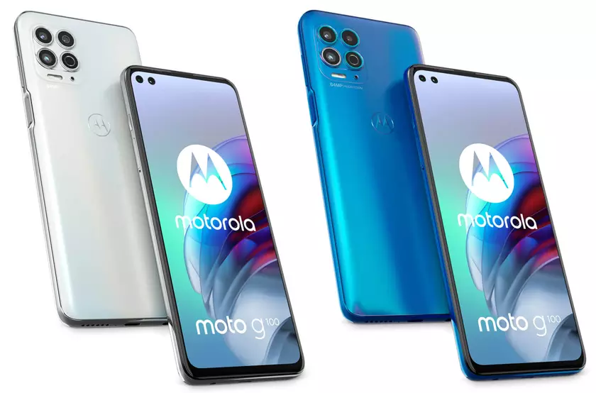 Moto G100 (aka Motorola Edge S) c чипом Snapdragon 870, квадро-камерой и защитой IP52 представят 25 марта