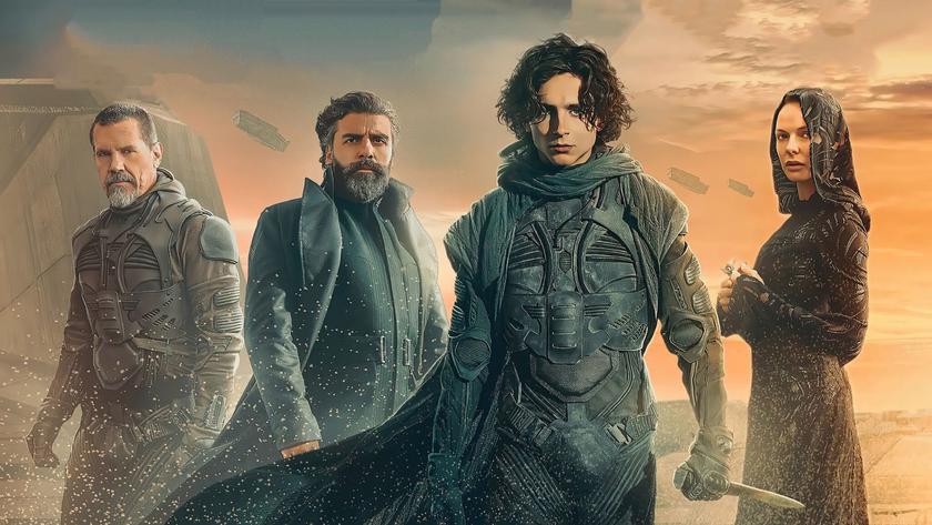 Ждать ещё дольше: Продолжение "Dune 2" отложено до 2024 года