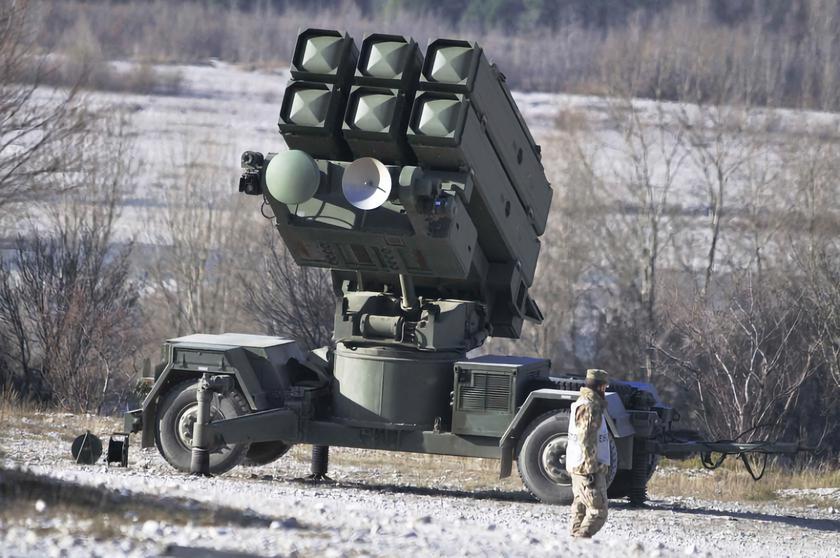 Italy will hand Ukraine Skyguard Aspide air defence systems | gagadget.com