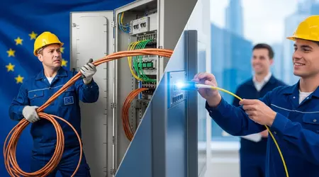 L'UE pourrait reporter la déconnexion des réseaux de télécommunications en cuivre jusqu'en 2035