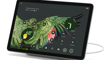 Google Pixel Tablet met dock is te koop bij Amazon met $100 korting