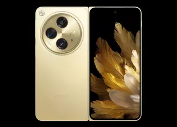 An insider has revealed new high-quality images of the OPPO Find N3