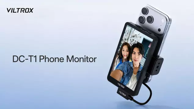 Viltrox DC-T1: A $108 monitor that ...