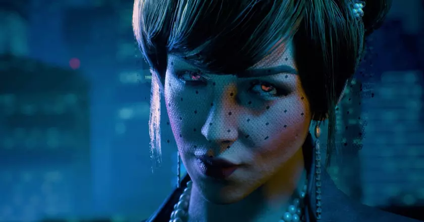 Первый взгляд: Скриншот из Vampire: The Masquerade - Bloodlines 2