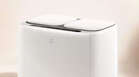 Xiaomi випустила пральну машину для шкарпеток: два барабани та HyperOS за 9200 гривень