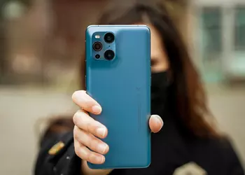 OPPO Find X5 may be the first smartphone on the market to receive a MediaTek Dimensity 9000 chip