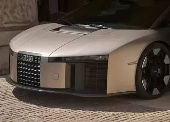 Audi Nuvolari: 1001 лошадиная сила и итальянские корни самой быстрой модели бренда