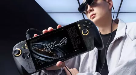 ASUS ROG Ally X20 : un écran OLED et des lunettes AR pour un bundle à plus de 2 000 €