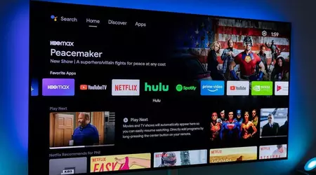 Google Meet pourrait ne plus prendre en charge Android TV