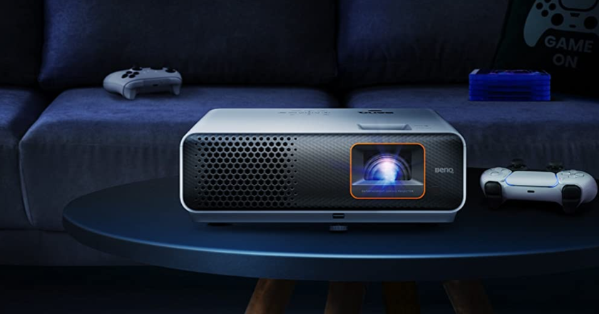 Best Projector for PS5 Gaming